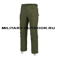 Helikon-Tex Special Forces Uniform NEXT® Pants MK2 PolyCotton Stretch Ripstop Olive Green